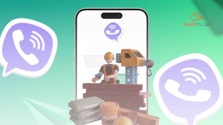 Mass notifications on Viber for a store of hardware materials case study