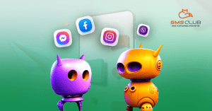 chat-bots in social media