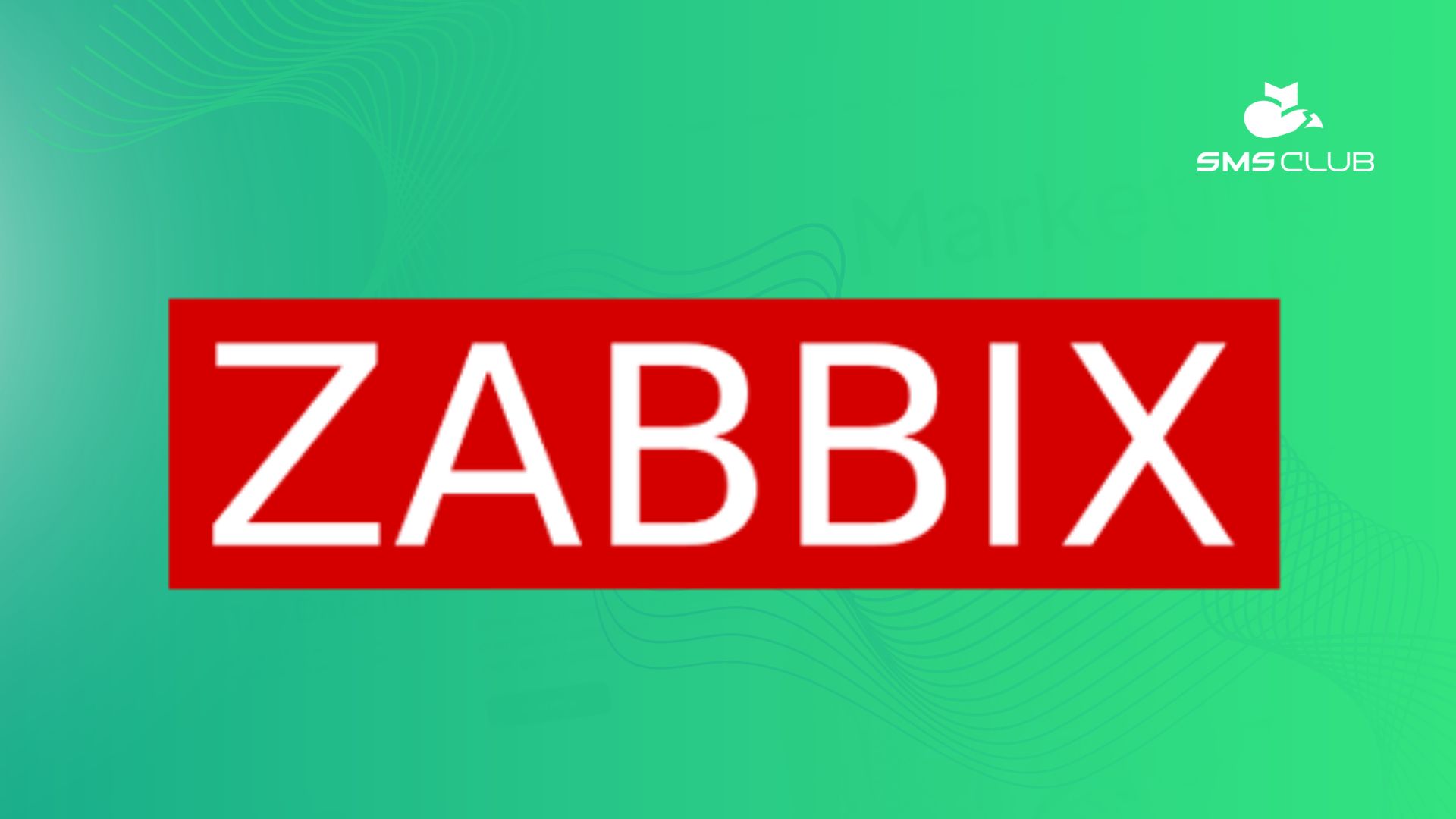 Integration SMS Club and Zabbix