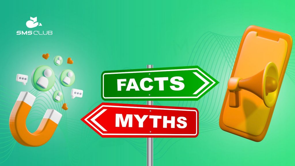 Mobile marketing myths and facts