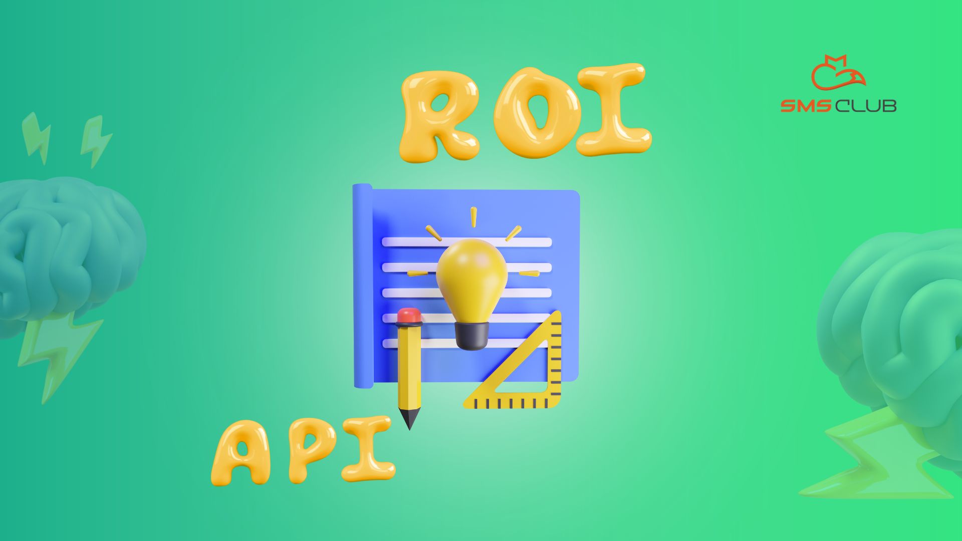 ROI metric in sms evaluation