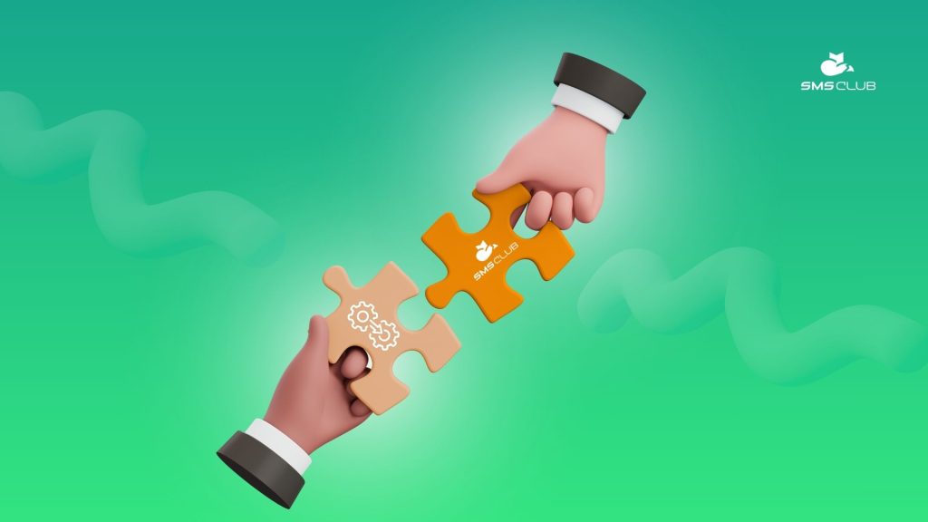 Usefull integrations with SMS Club