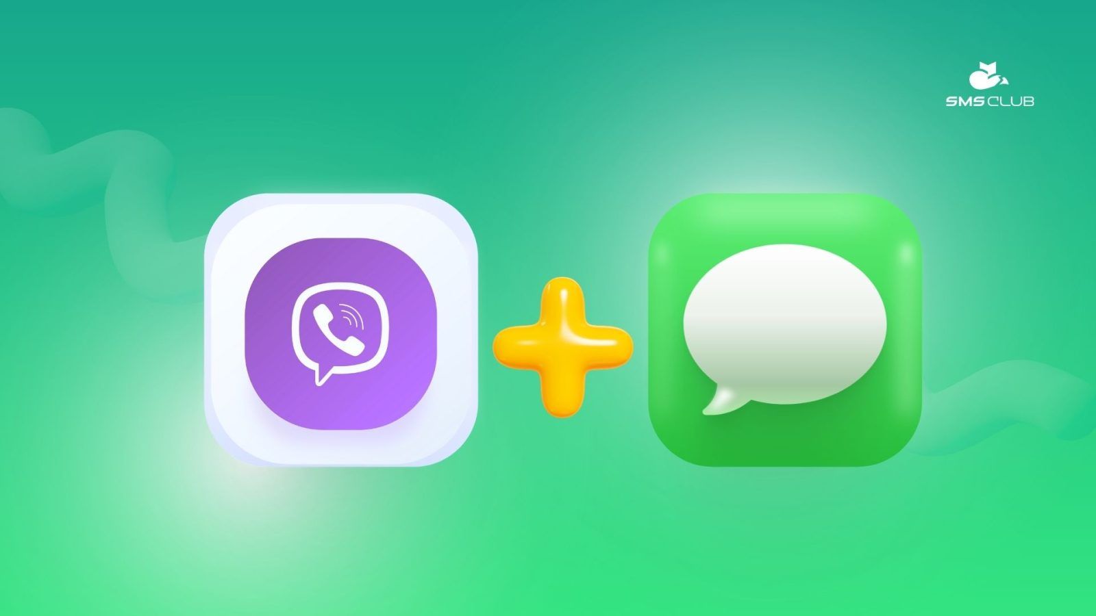 Cascading Viber+SMS is a stratagy