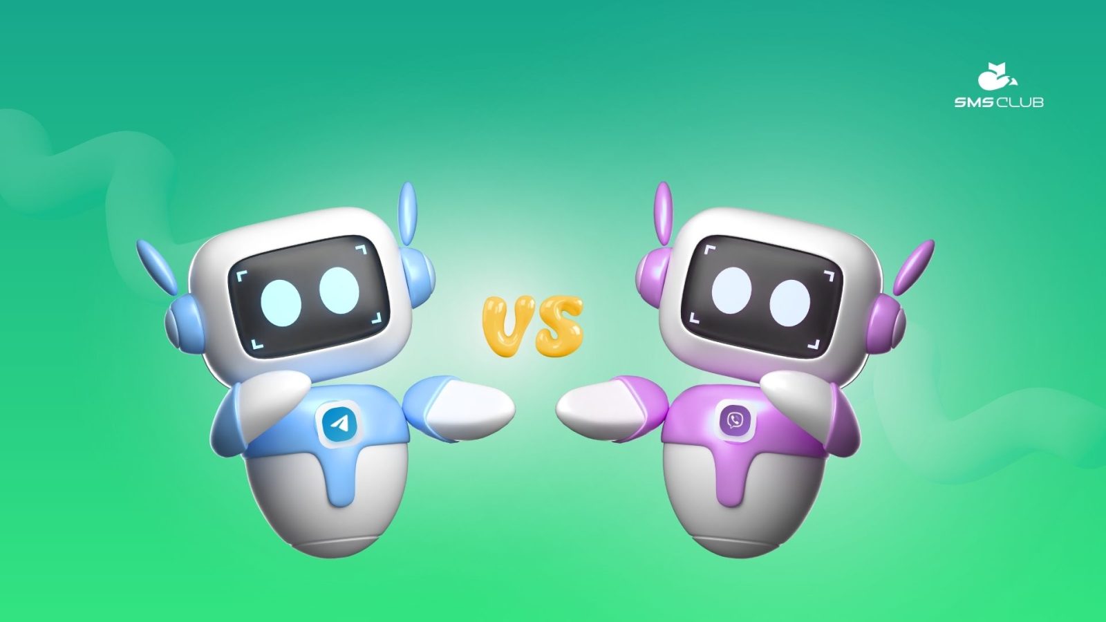 What is better: telegram or viber chatbot