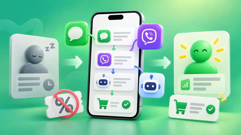 How to Win Back Inactive Customers Without Constant Discounts