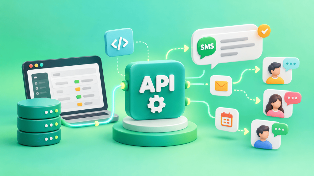 SMS Club API How to Automate Customer Communication