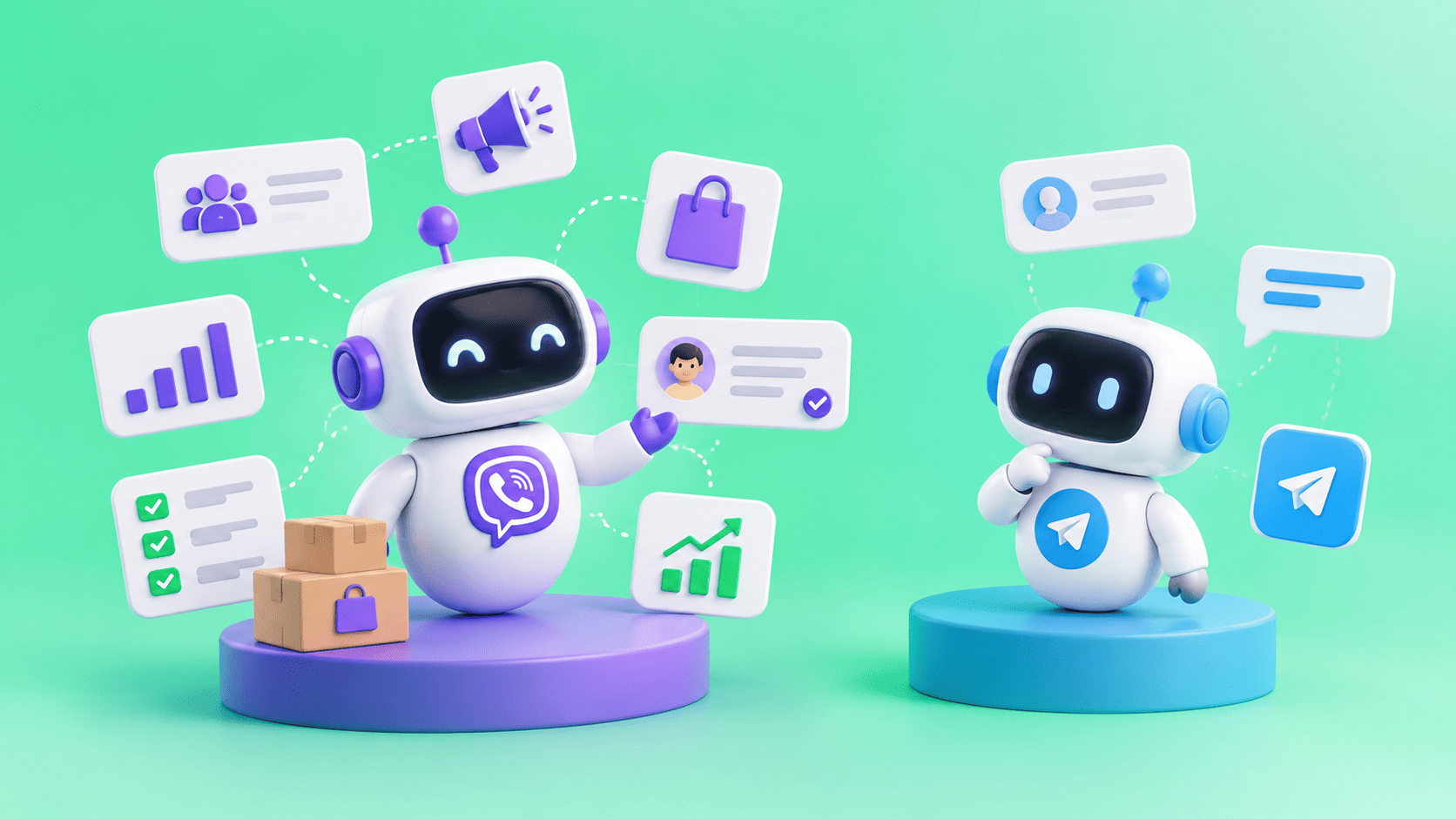 Viber Bot for Business