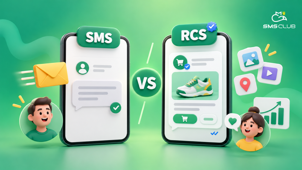 RCS vs. SMS Which Is Better for Customer Communication in 2026